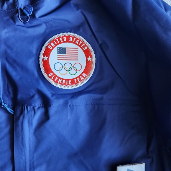 Nike ACG Team USA 2022 Beijing Olympics Jacket Men’s Size Large (DH4805-492) - Picture 5 of 12